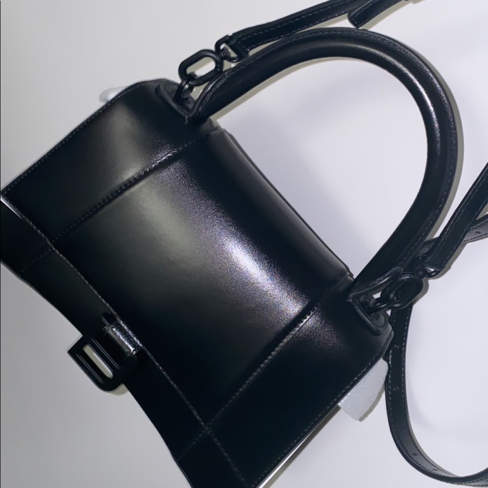 Balenciaga Hourglass Top Handle Bag